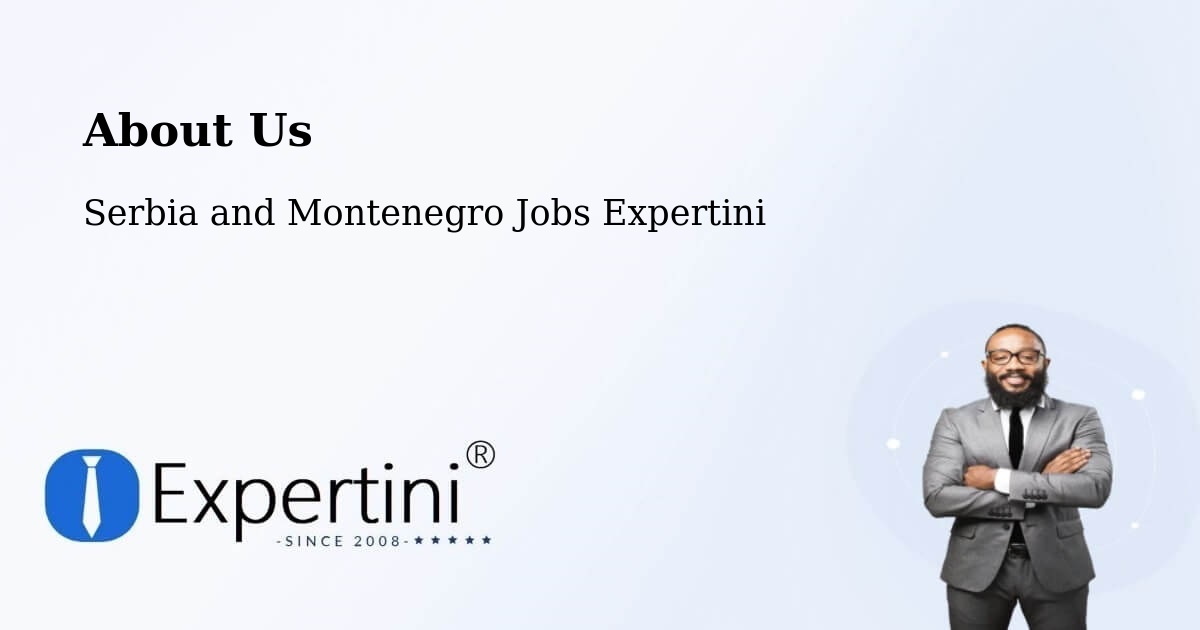 About Expertini Recruitment Platform  – Brossard - Brossard, Serbia and Montenegro Jobs Expertini