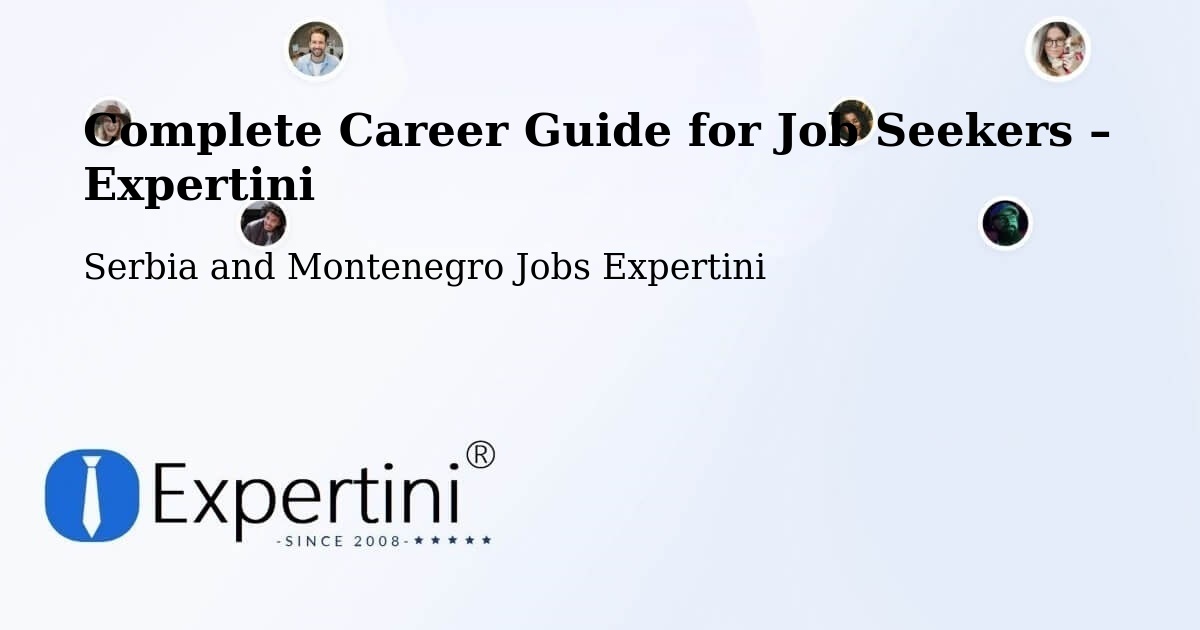 Career Guide for Job Seekers – Brossard - Brossard, Serbia and Montenegro Jobs Expertini