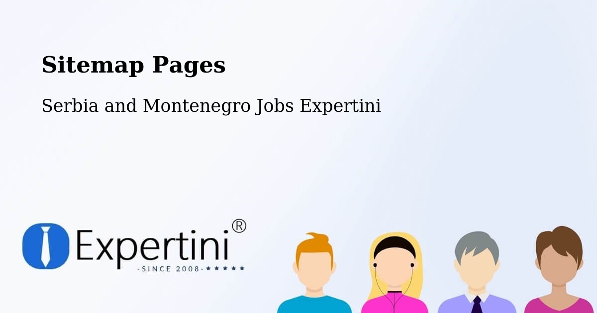 Sitemap Pages - Brossard - Serbia and Montenegro Jobs Expertini