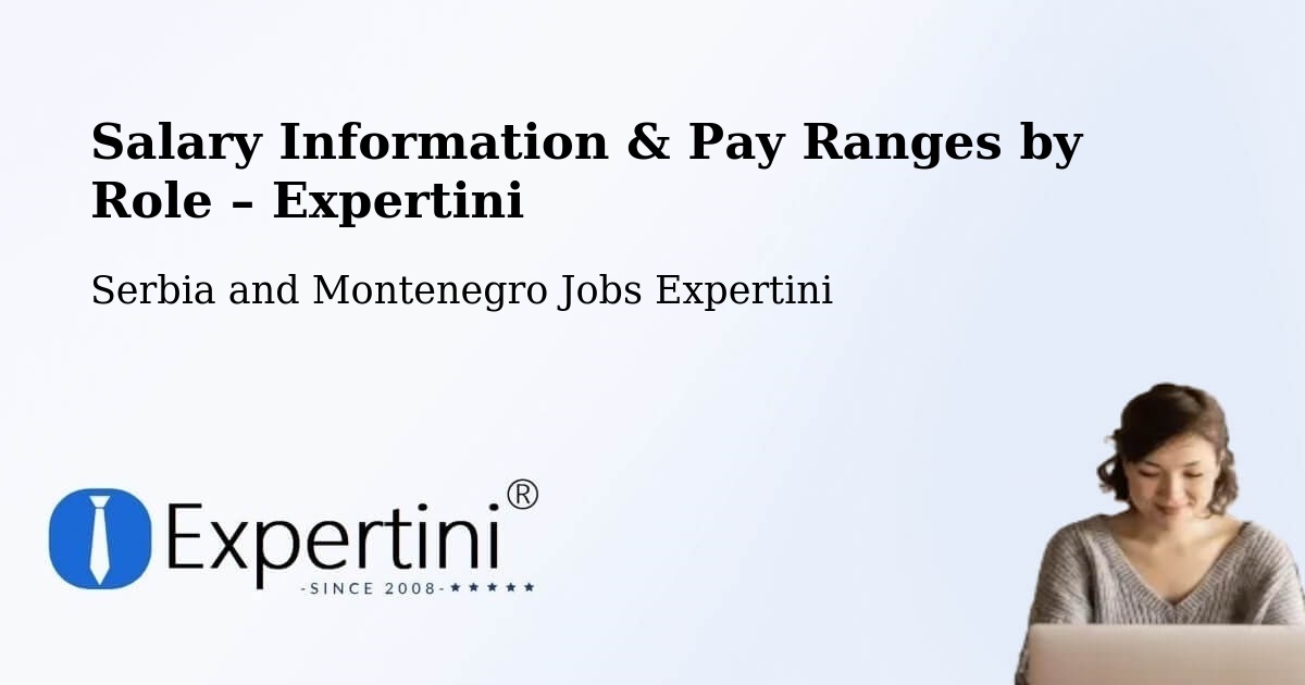 Salary Information & Pay Ranges – Brossard - Brossard, Serbia and Montenegro Jobs Expertini