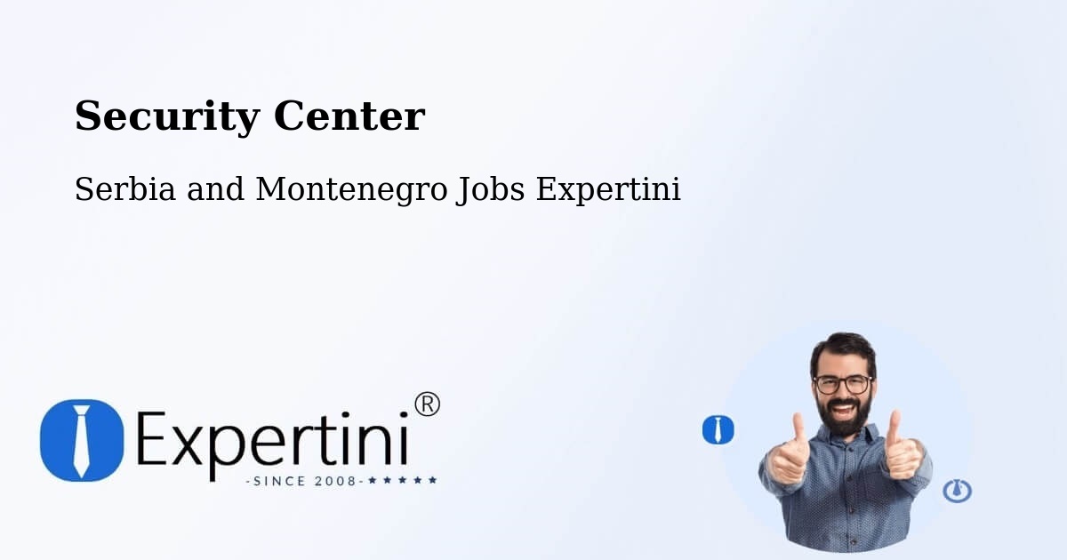 Security & Compliance – Brossard - Serbia and Montenegro Jobs Expertini